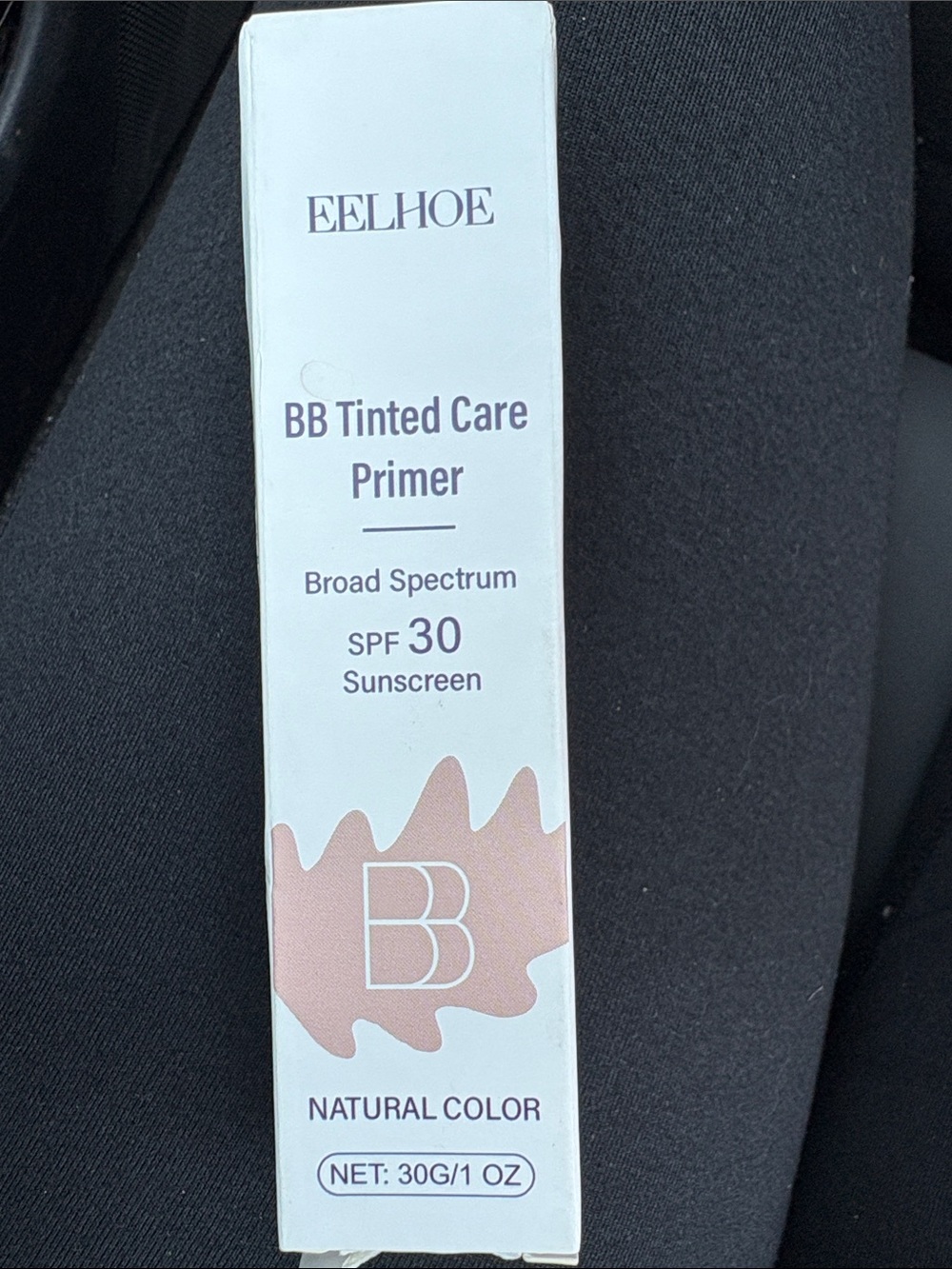 EELHOE BB Tinted Care Primer SPF 30 - Natural (Pink Beige)